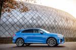 Audi RS Q3 Sportback 2019 года (UK)